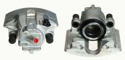BUDWEG CALIPER 343048 -  Тормозной суппорт
